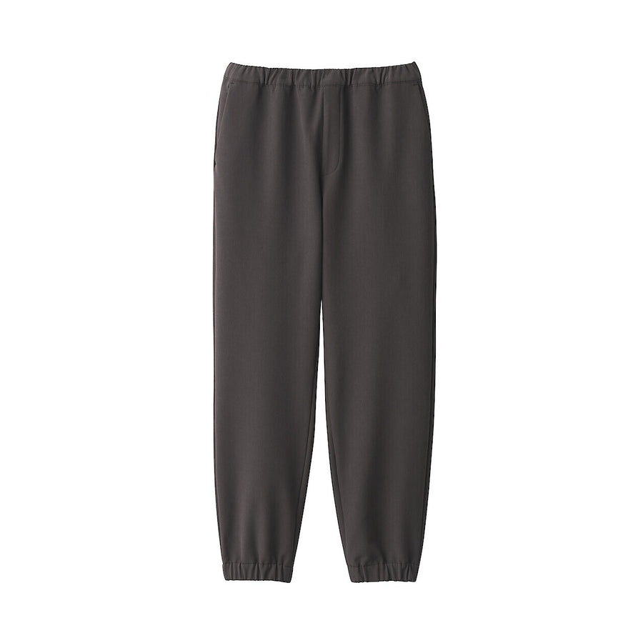 Women's Windproof stretch Easy jogger pants Dark greyXS