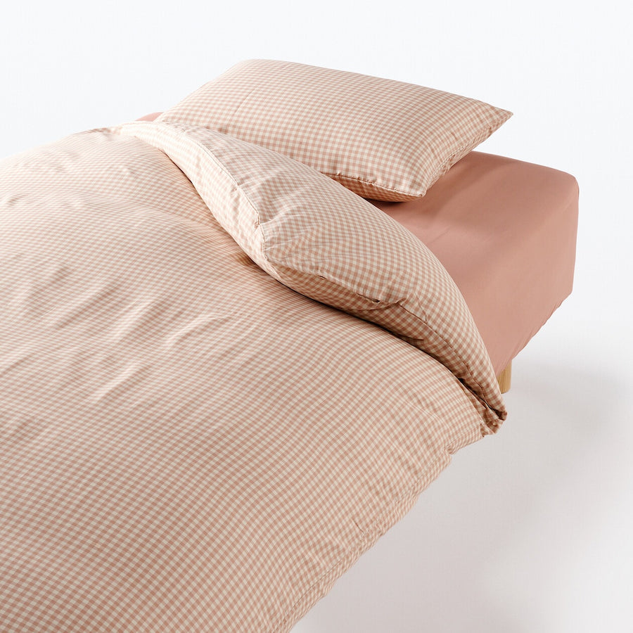 QUICK DRY POLYESTER DUVET COVER