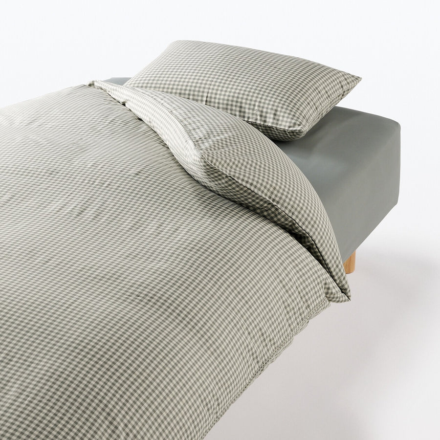 QUICK DRY POLYESTER DUVET COVER