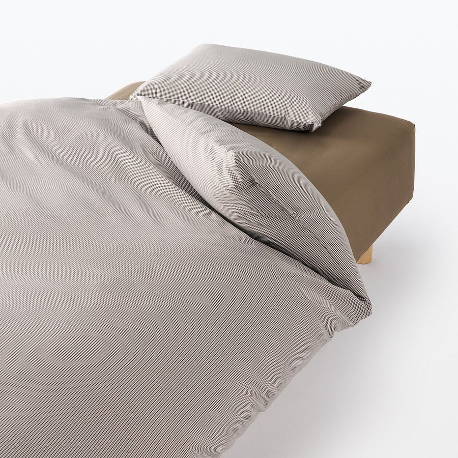 QUICK DRY POLYESTER FITTED SHEET