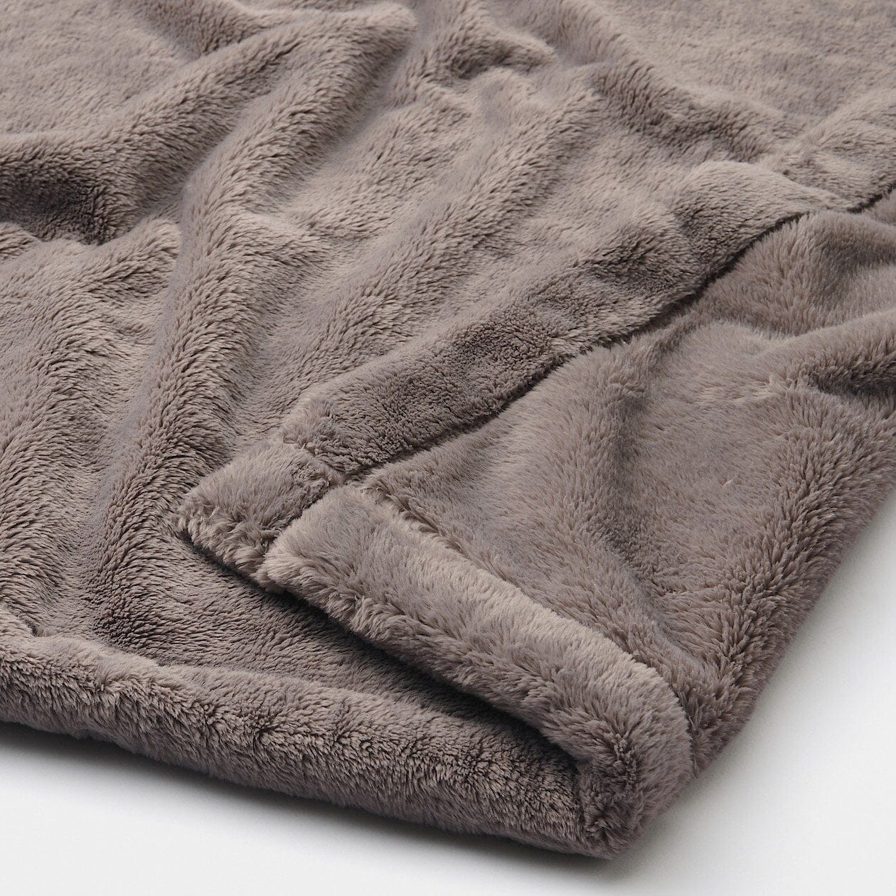 POLYESTER WARM FIBRE THICK BLANKET S