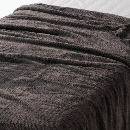 Recycled Warm Fibre Thin Blanket