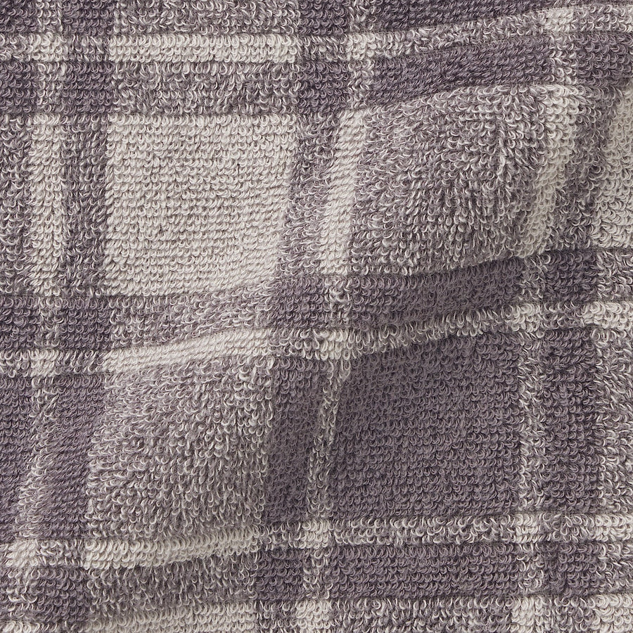 TWIN PILE FACE TOWEL