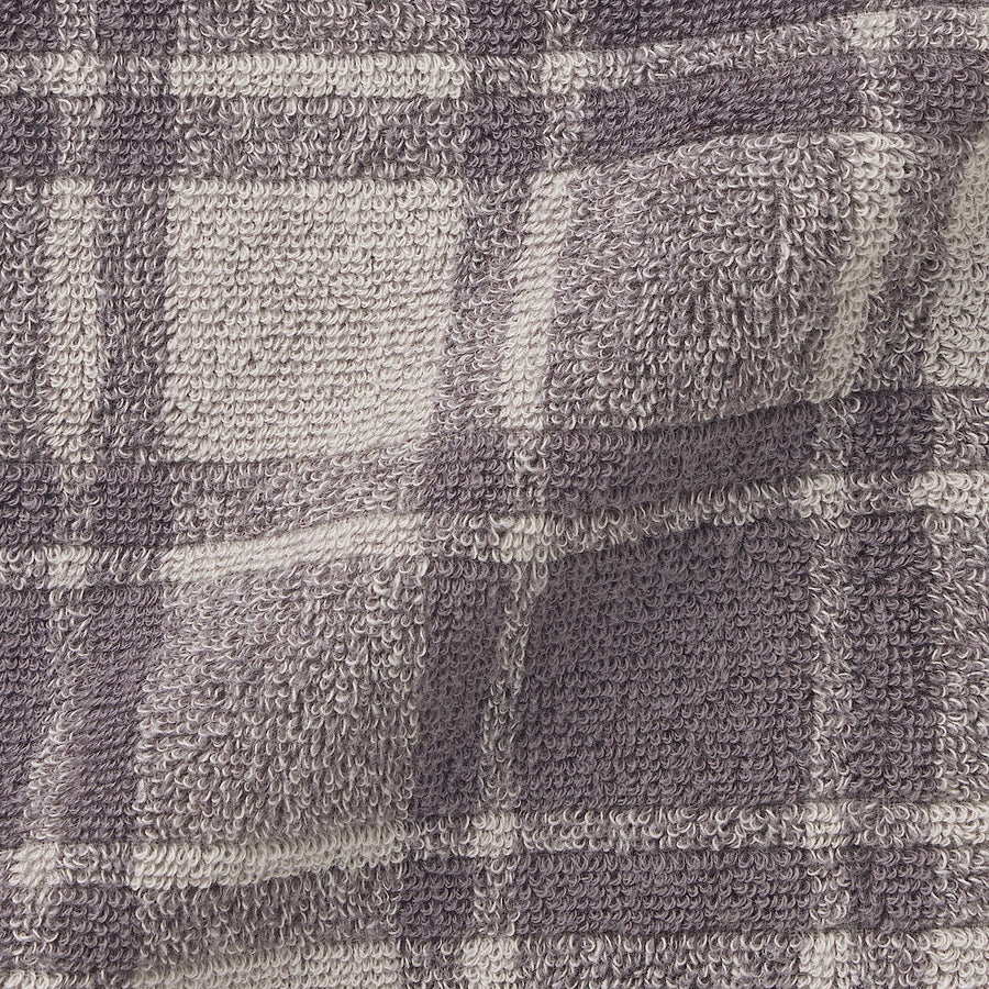 TWIN PILE BATH TOWEL