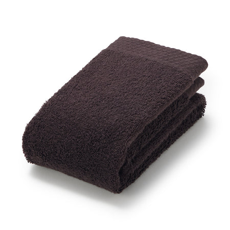 Pile Weave Thick Face Towel