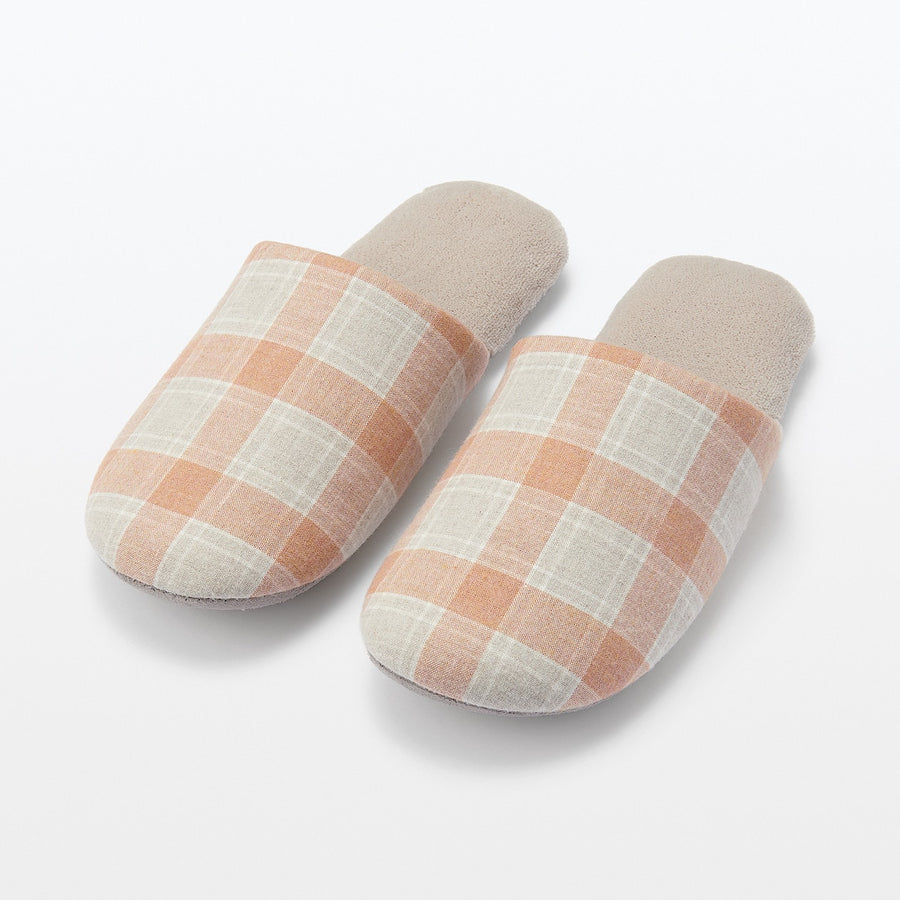 FLANNEL SLIPPER