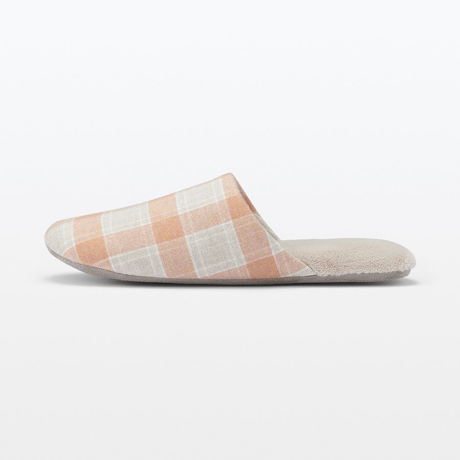 FLANNEL SLIPPER