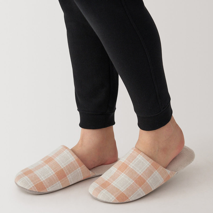 FLANNEL SLIPPER