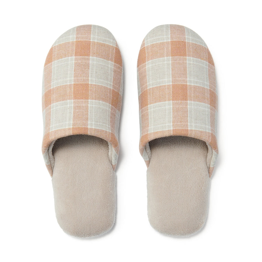 FLANNEL SLIPPER