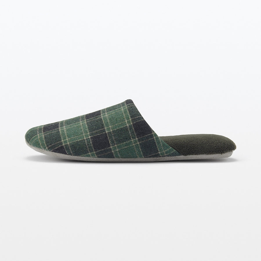 FLANNEL SLIPPER