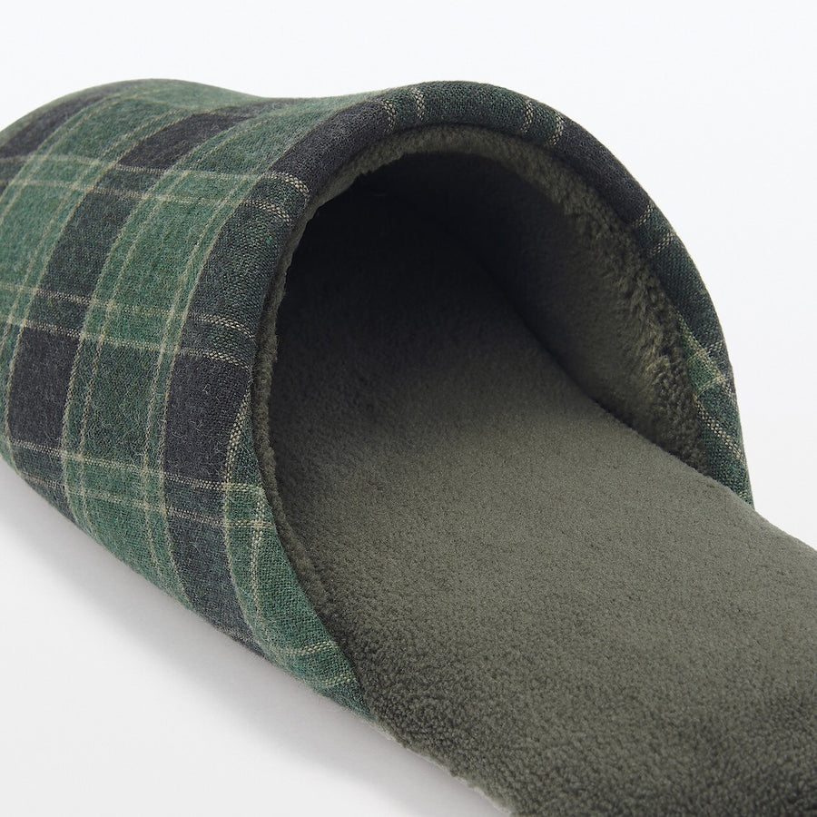 FLANNEL SLIPPER