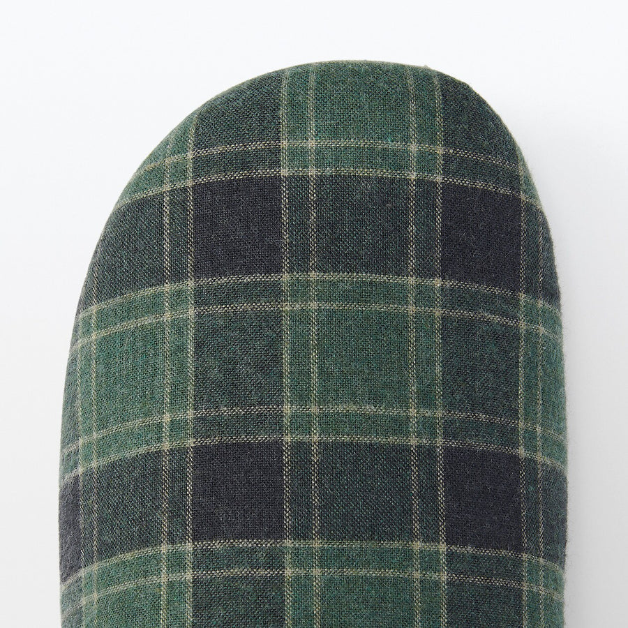 FLANNEL SLIPPER