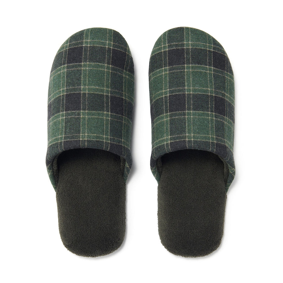 FLANNEL SLIPPER