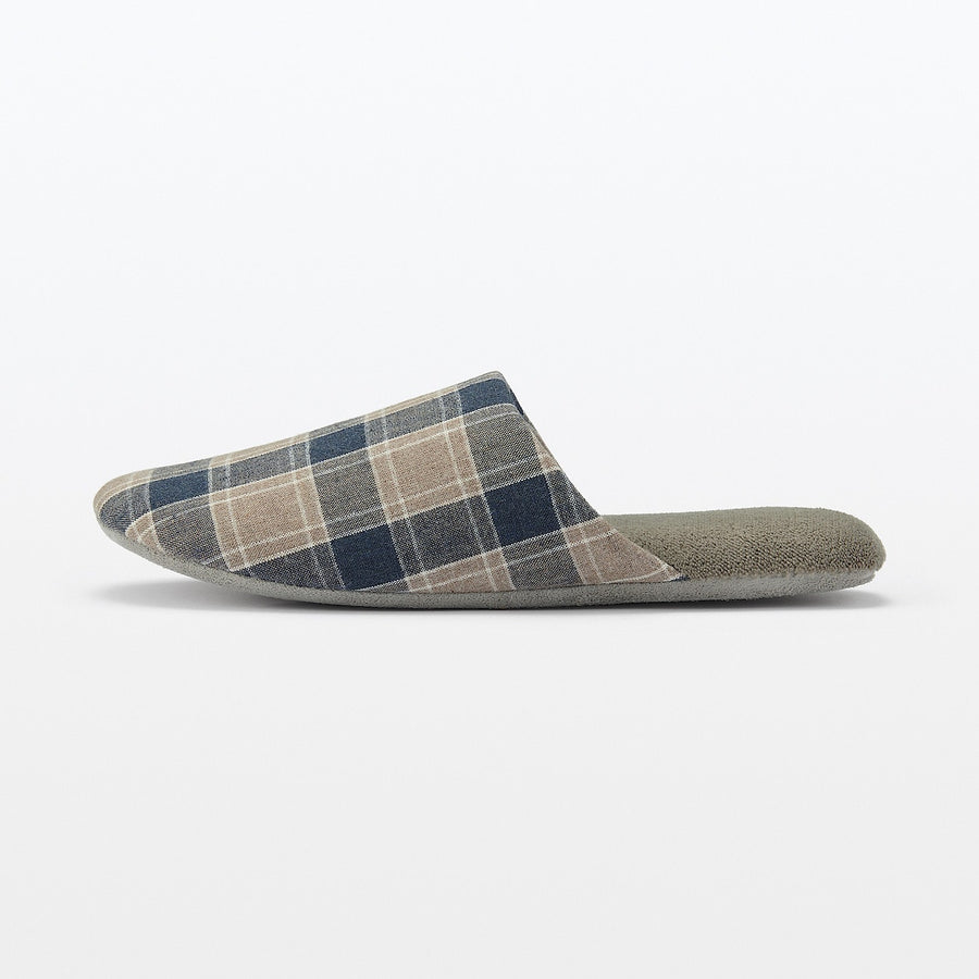 FLANNEL SLIPPER