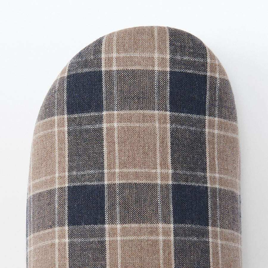 FLANNEL SLIPPER