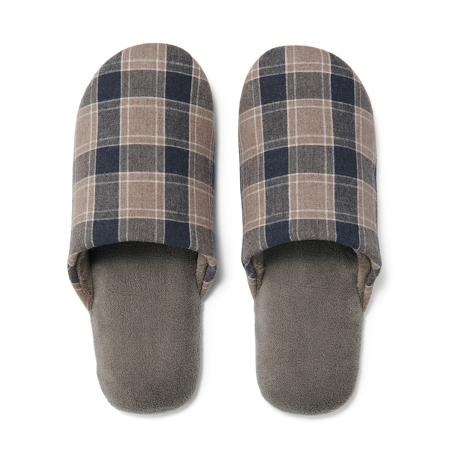 FLANNEL SLIPPER