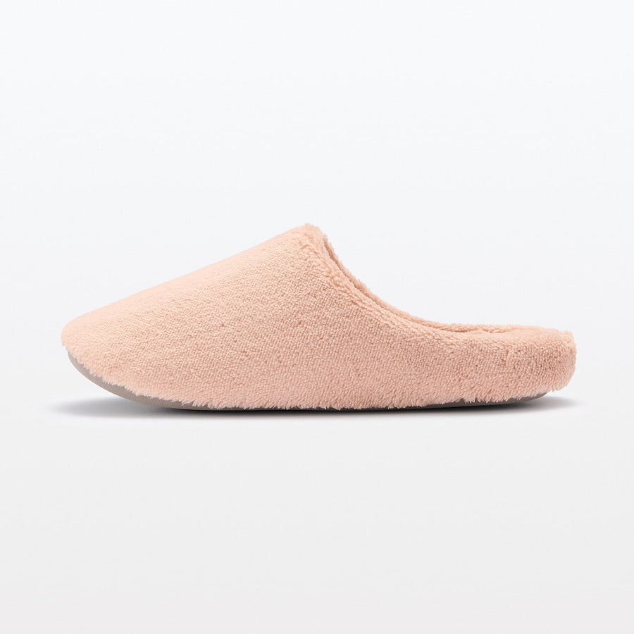 WARM FIBRE INSOLE SLIPPERS