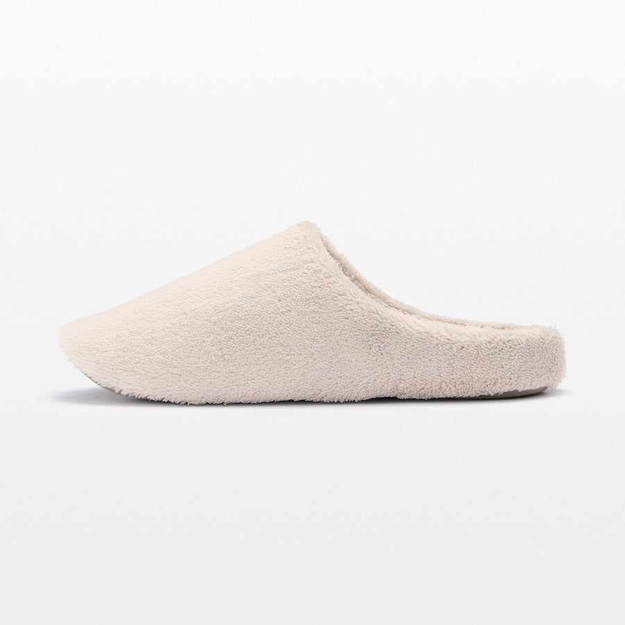 WARM FIBRE INSOLE SLIPPERS