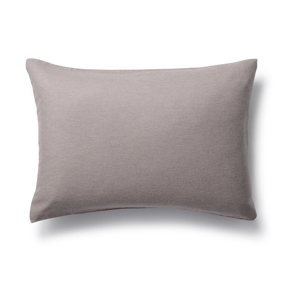 COTTON FLANNEL PILLOW CASE