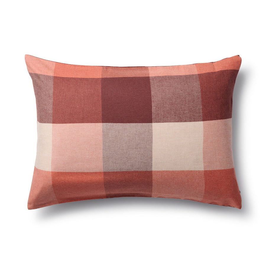 COTTON FLANNEL PILLOW CASE