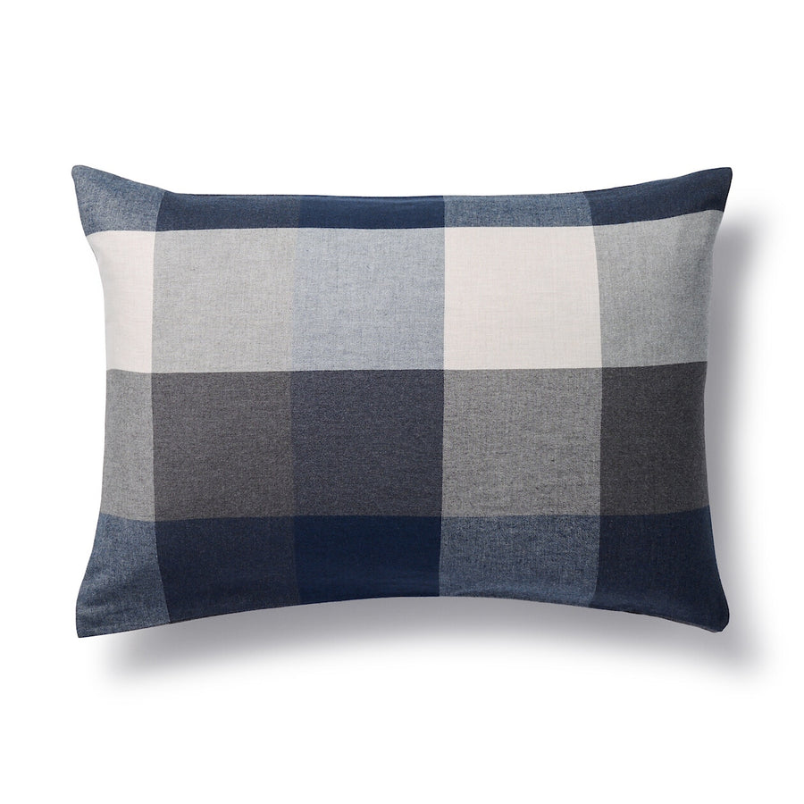 COTTON FLANNEL PILLOW CASE