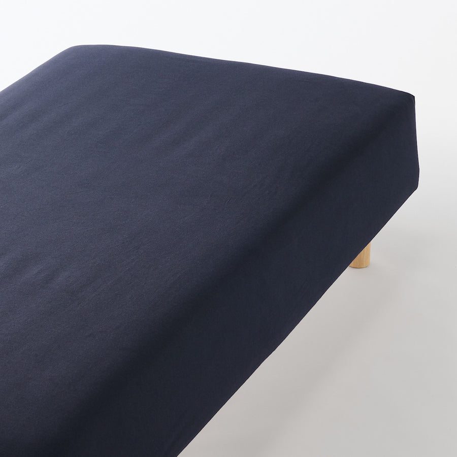 COTTON FLANNEL FITTED SHEET S