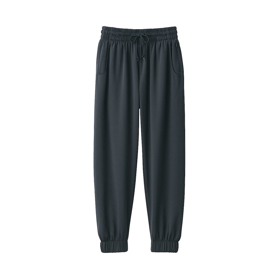 Women's UV protection quick dry sweatpants Dark greyXS