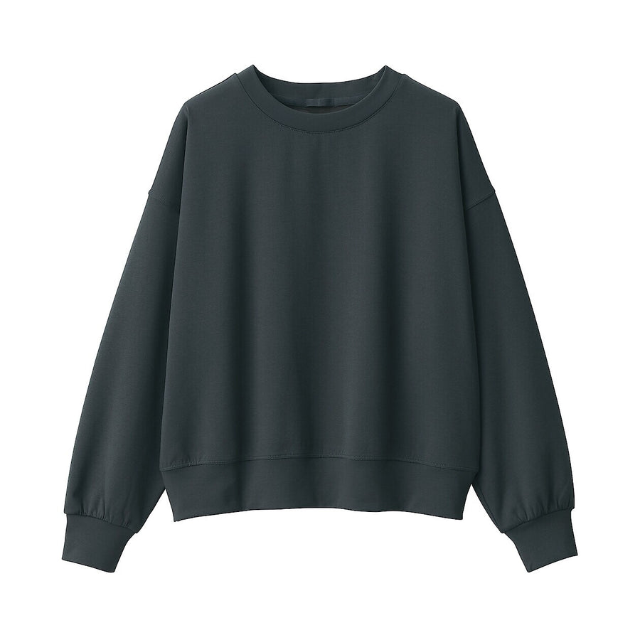 Women's UV protection Quick dry sweatshirt Dark greyXS