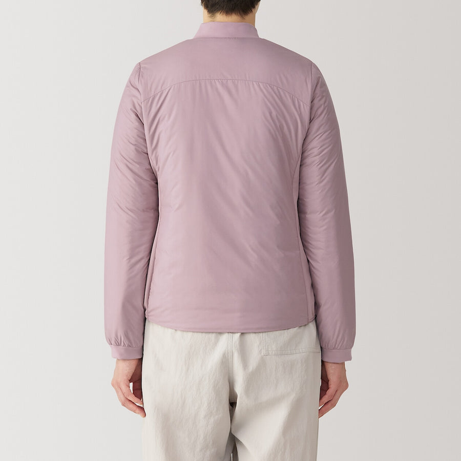 W's Water repellent padded activewear blouson BlackXS