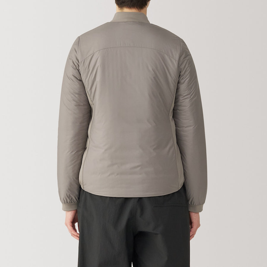 W's Water repellent padded activewear blouson BlackXS