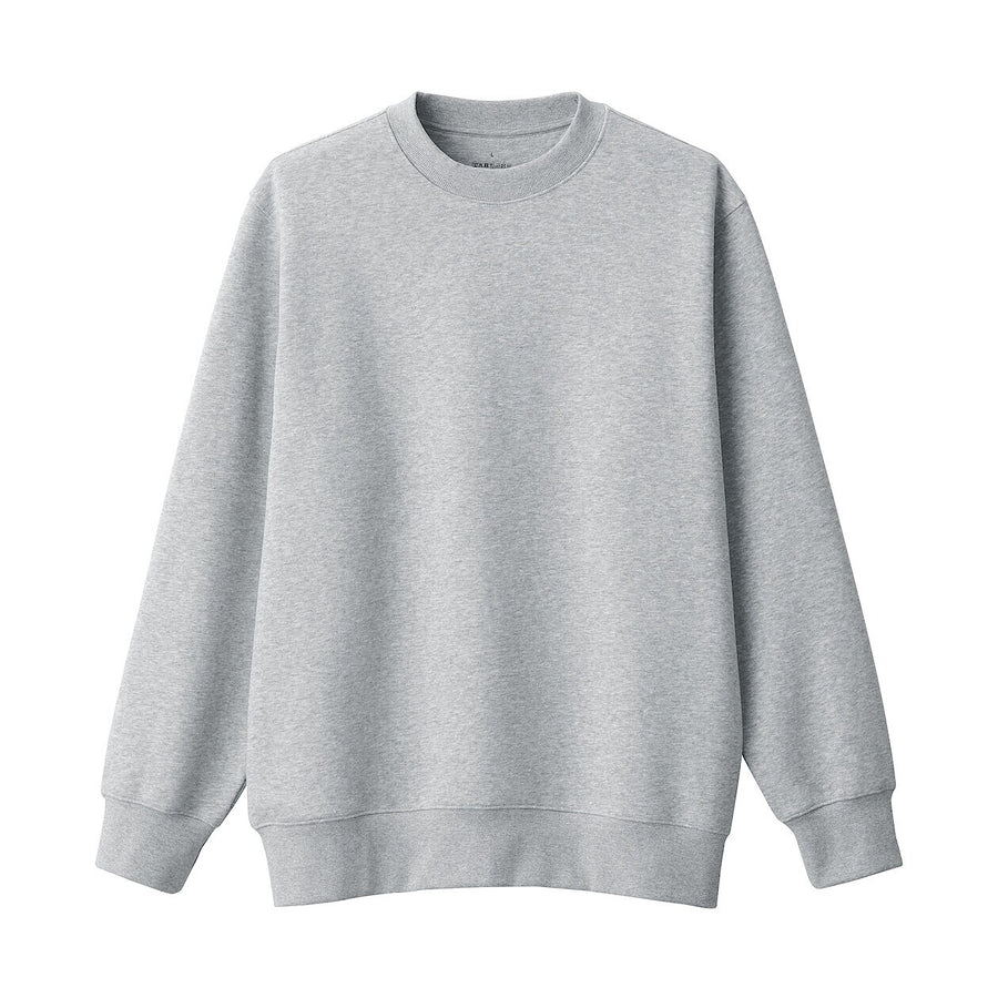 M's Sweat shirt GreyXS