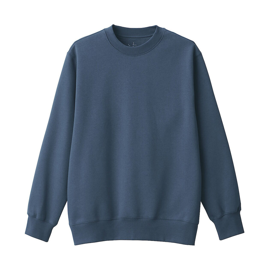 M's Sweat shirt GreyXS