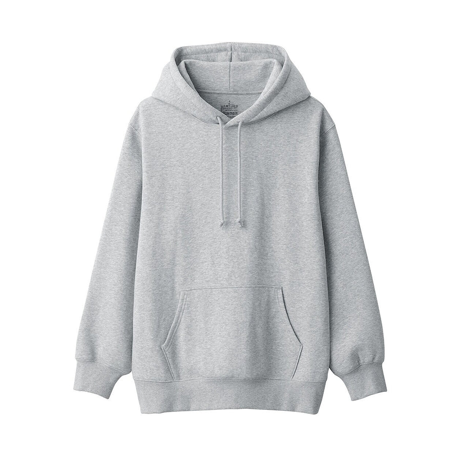 M's Sweat pullover hoody GreyXS