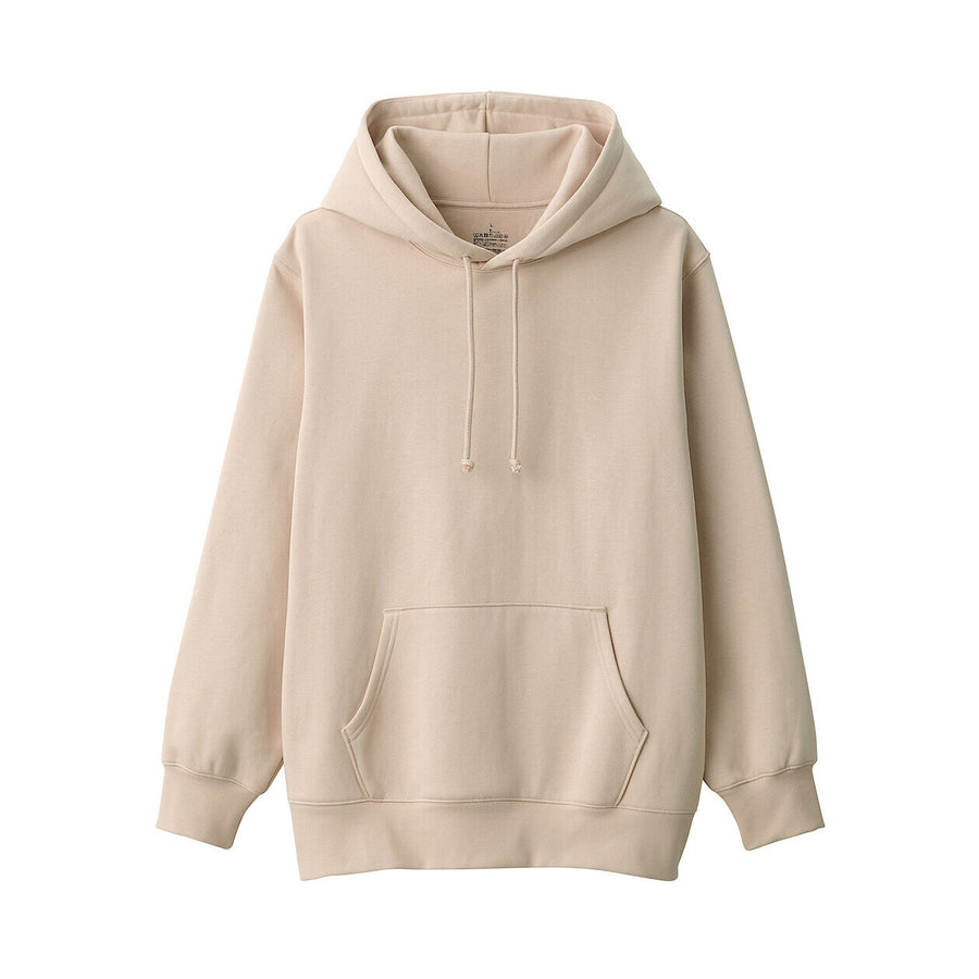 M's Sweat pullover hoody GreyXS