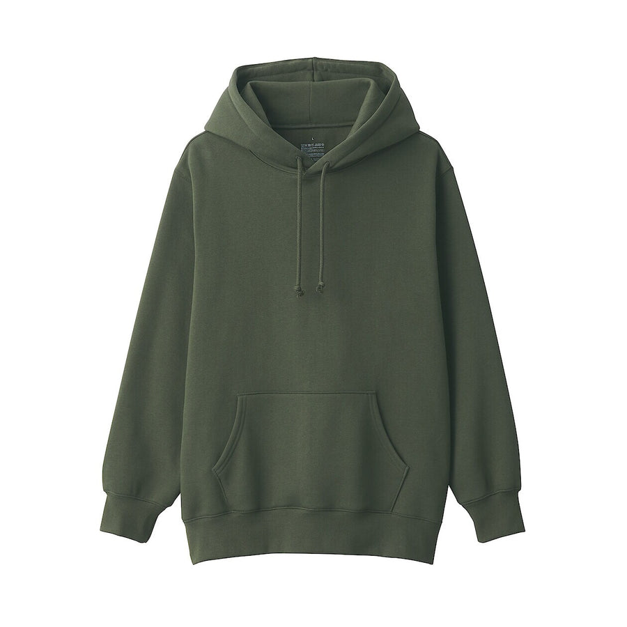 M's Sweat pullover hoody GreyXS