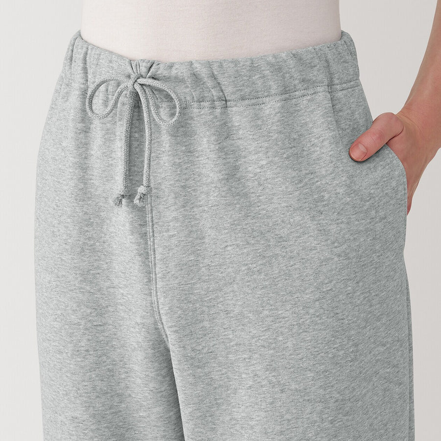 M's Sweat wide pants GreyXS