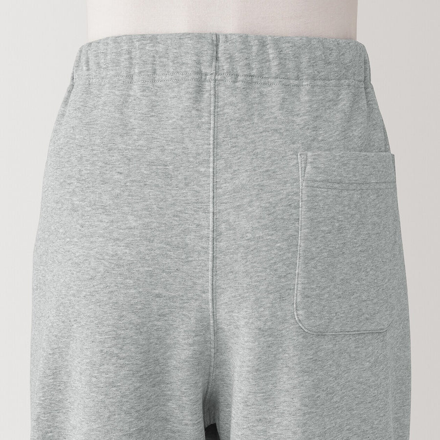 M's Sweat wide pants GreyXS