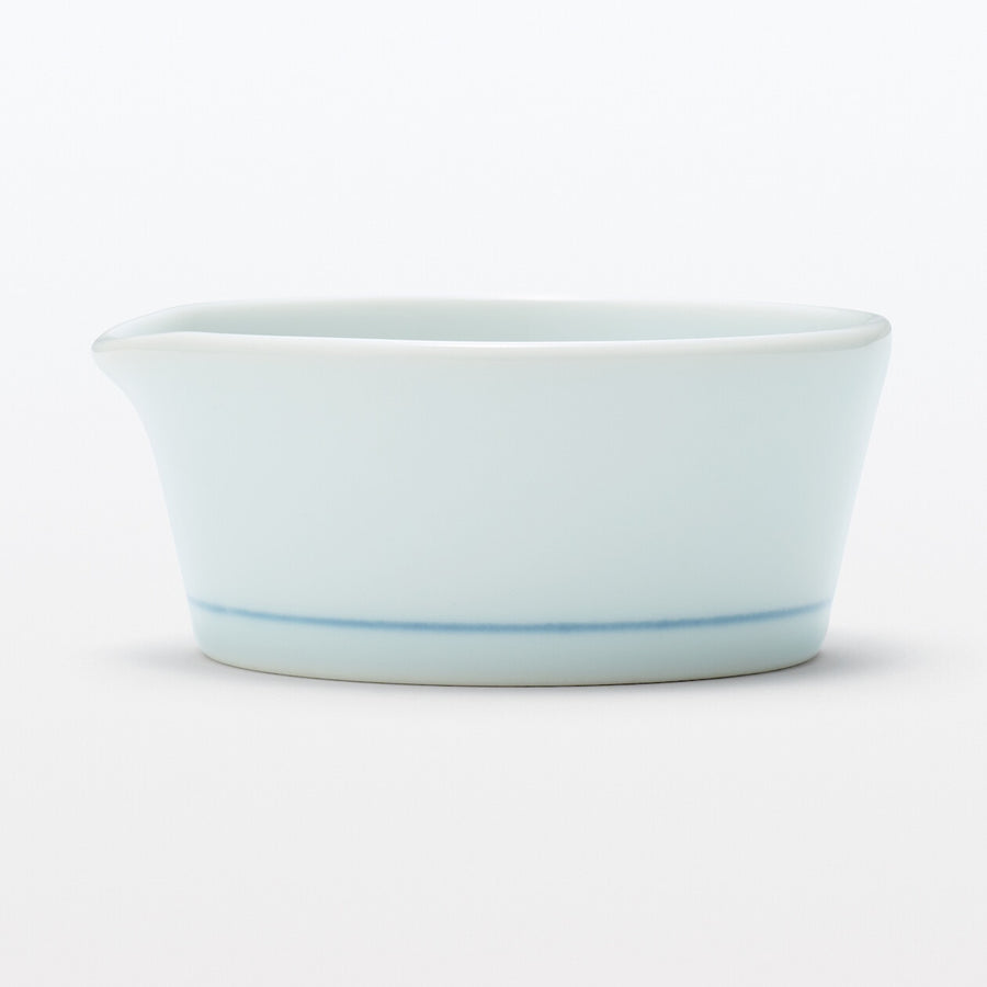 Hasami ware Lipped bowl
