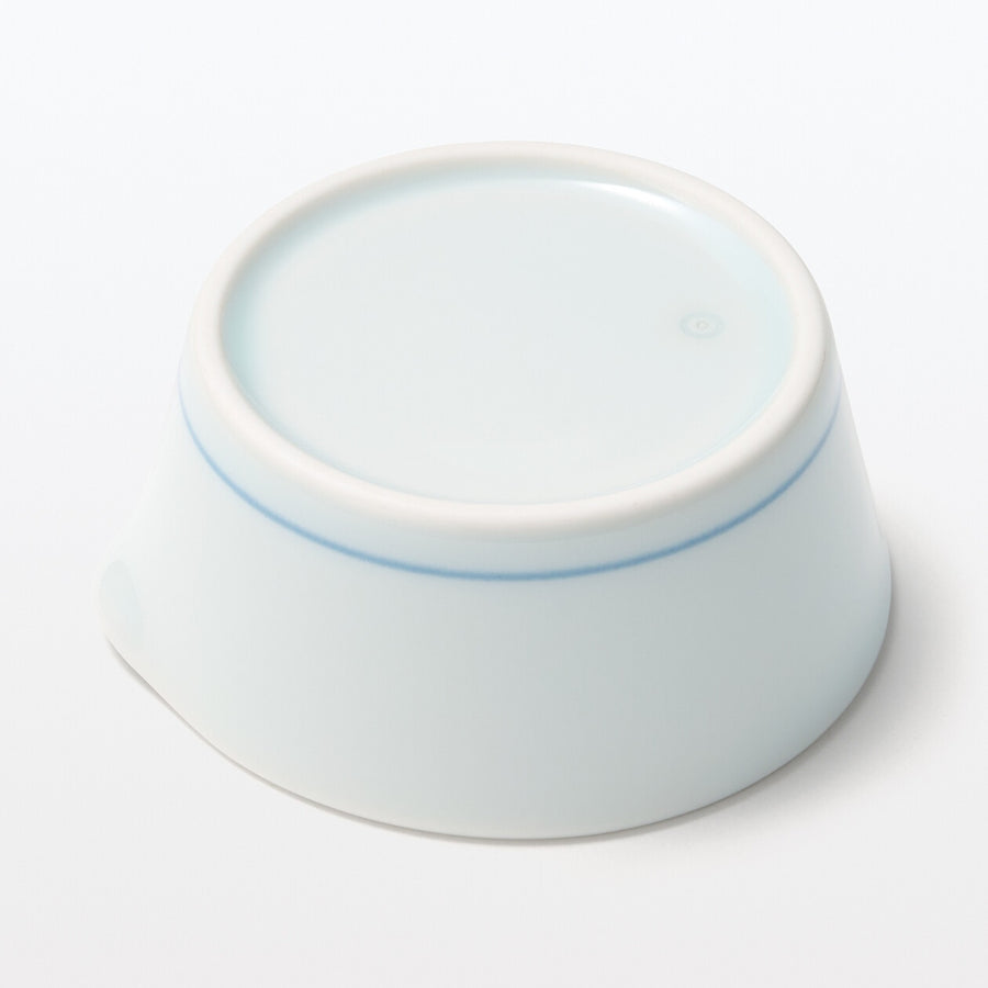 Hasami ware Lipped bowl