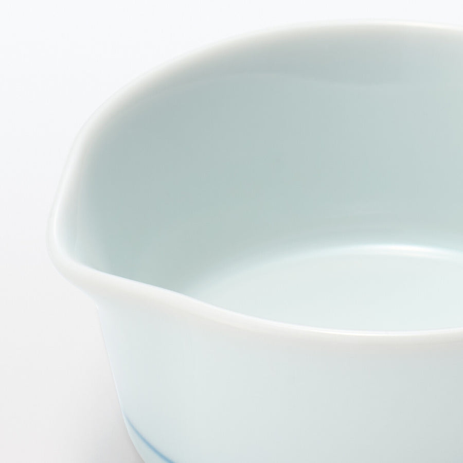 Hasami ware Lipped bowl