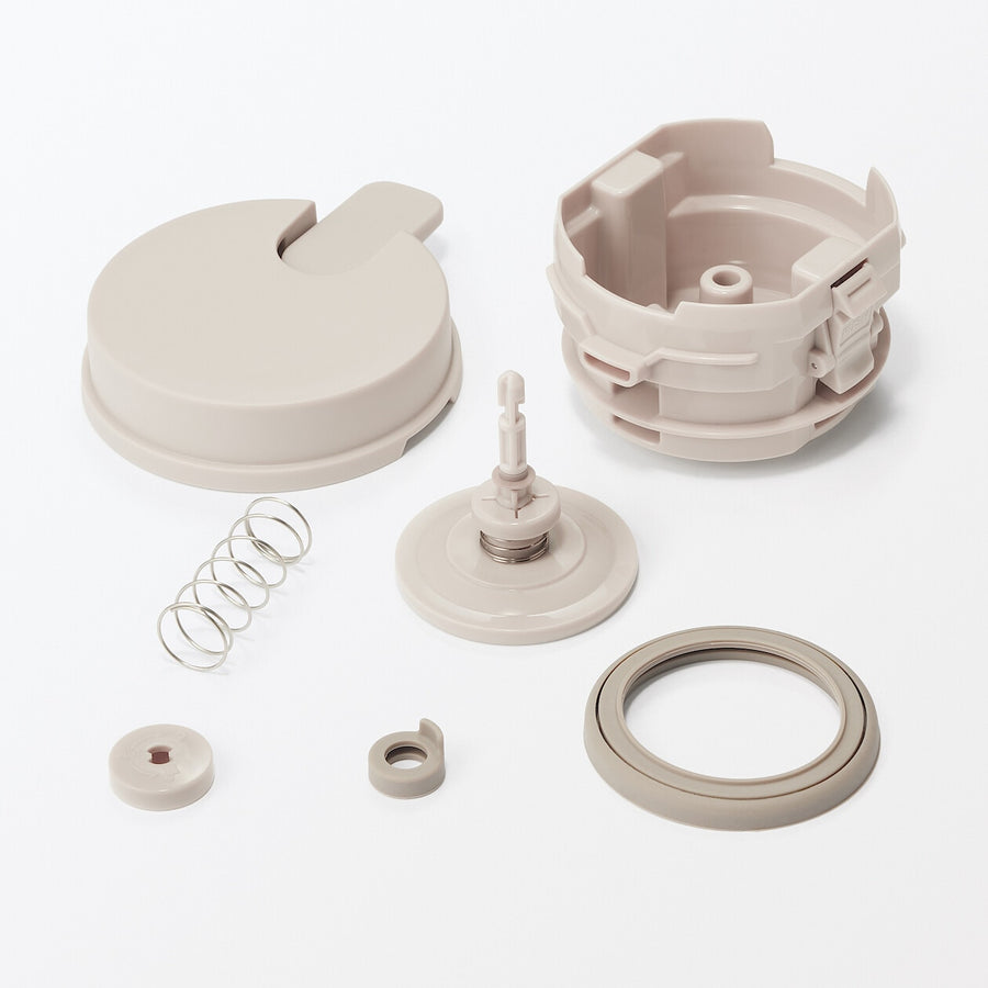 Wide-opening & easy-to-wash Insulated jug 