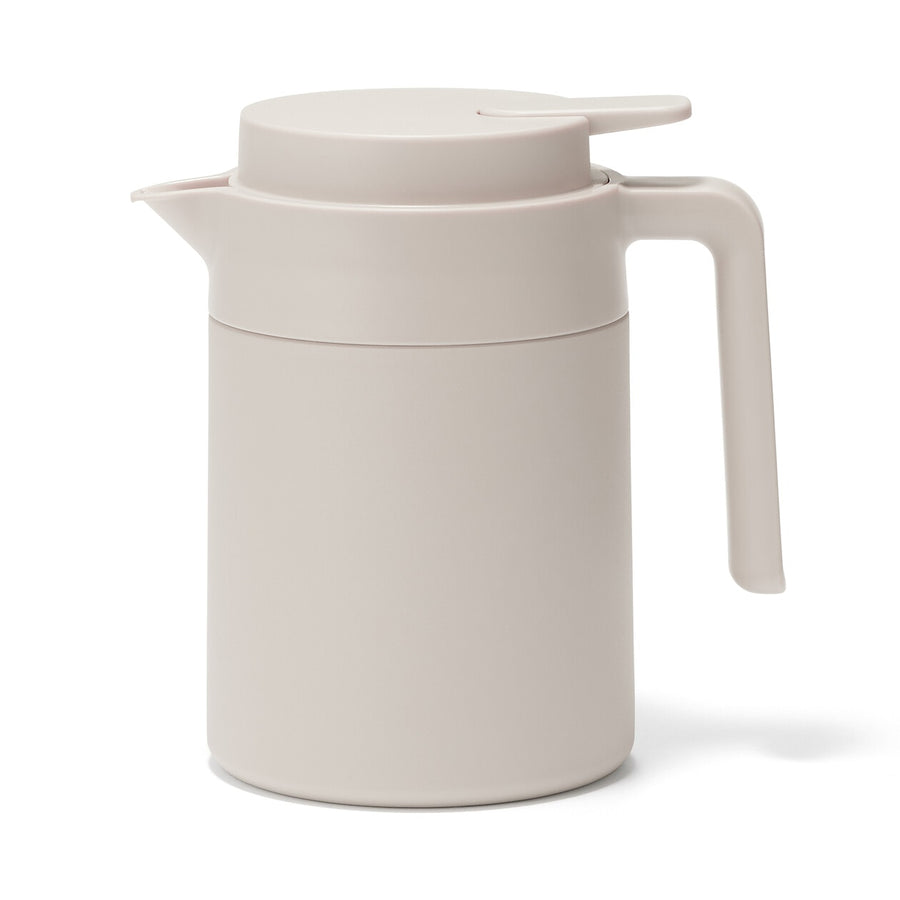 Wide-opening & easy-to-wash Insulated jug 