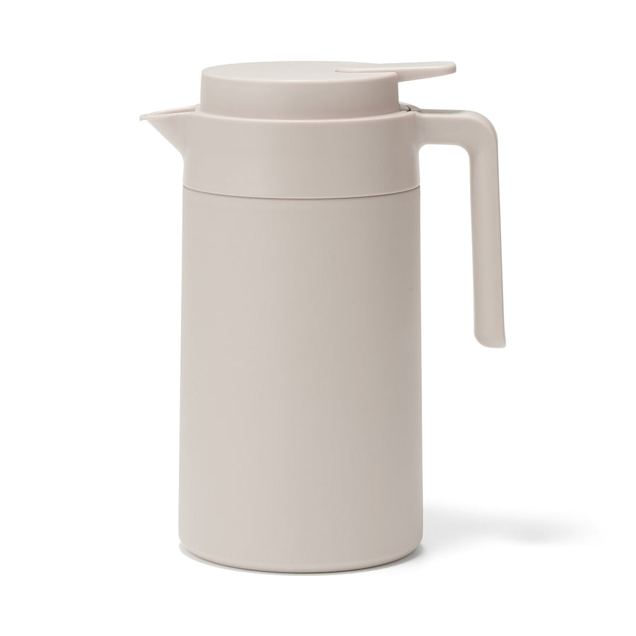 Wide-opening & easy-to-wash Insulated jug 
