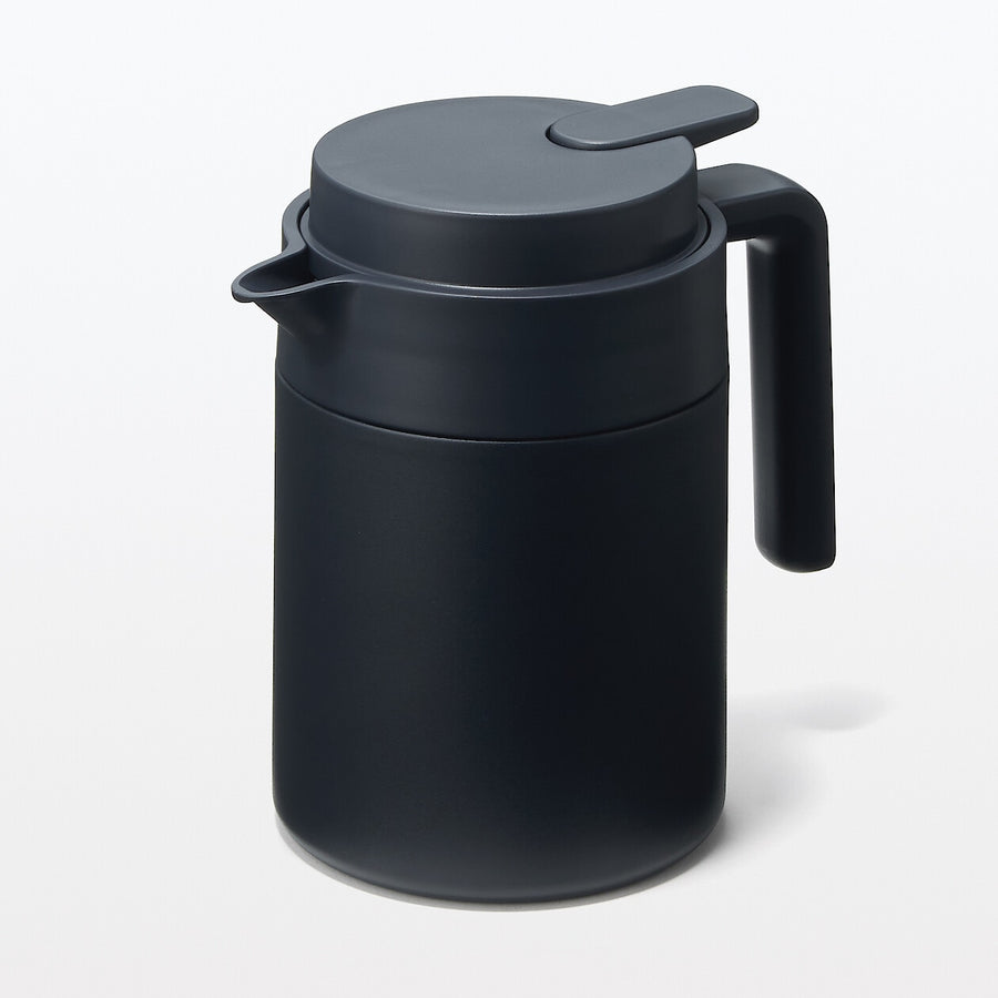 Wide-Mouth Insulated Jug - 0.8L