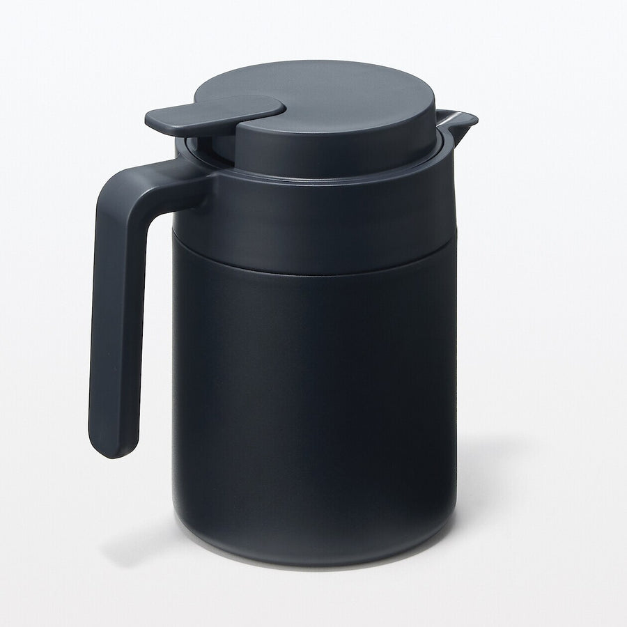 Wide-Mouth Insulated Jug - 0.8L