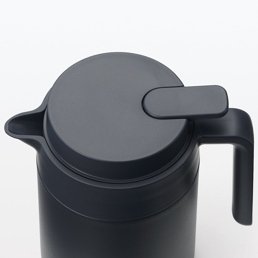 Wide-Mouth Insulated Jug - 0.8L