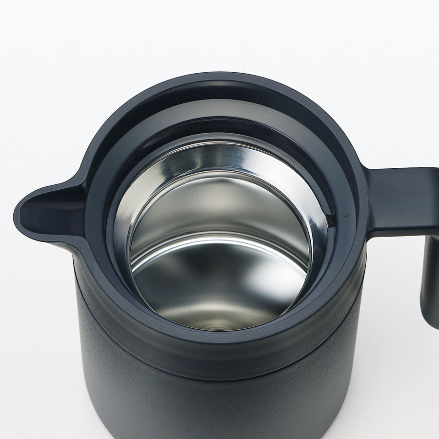 Wide-Mouth Insulated Jug - 0.8L