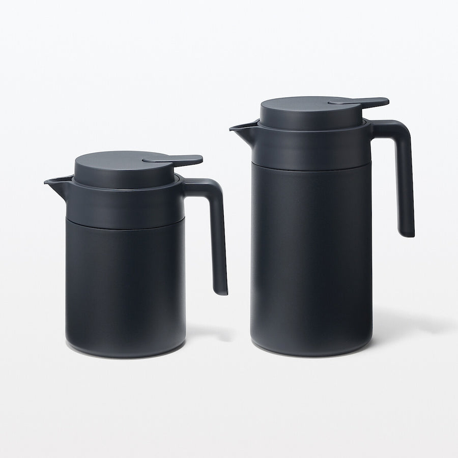 Wide-Mouth Insulated Jug - 0.8L