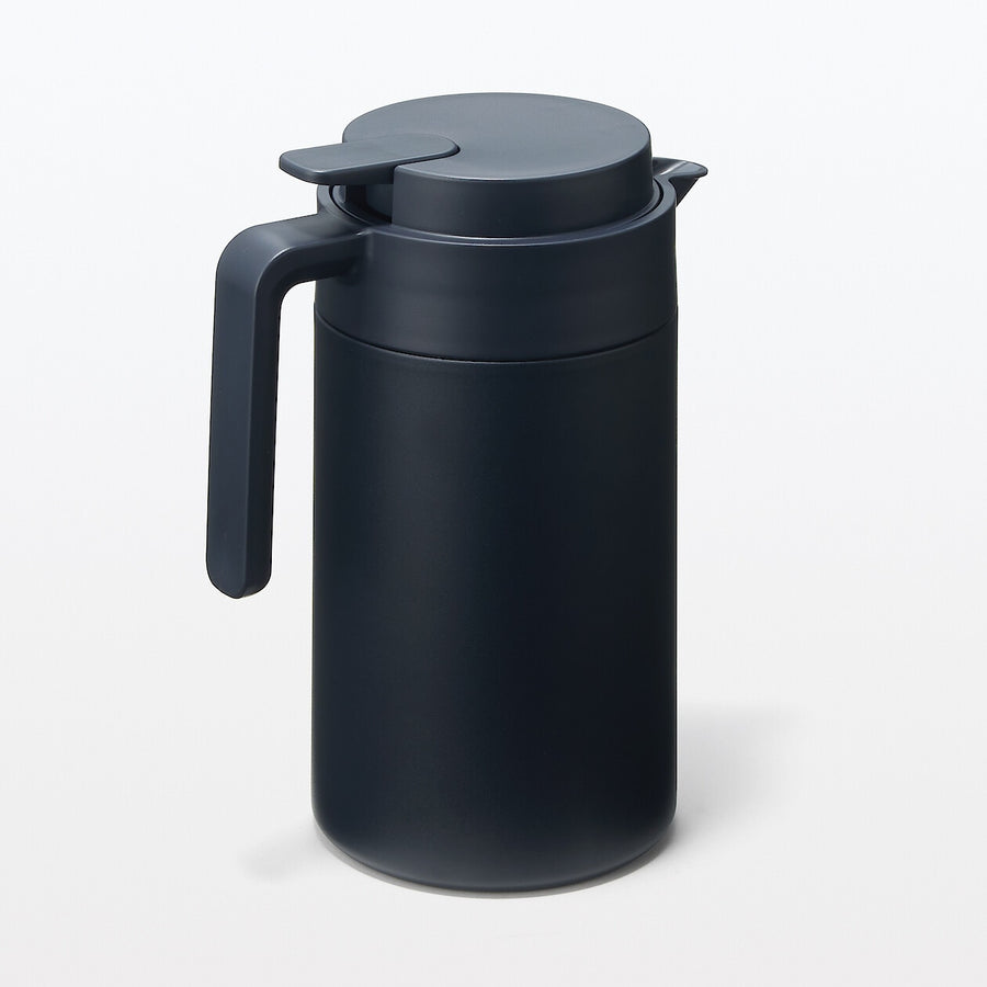 Wide-Mouth Insulated Jug - 1.3L