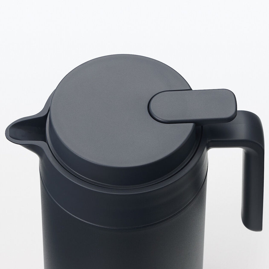Wide-Mouth Insulated Jug - 1.3L